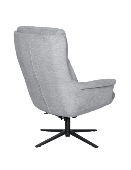 Кресло FIONA - сиво