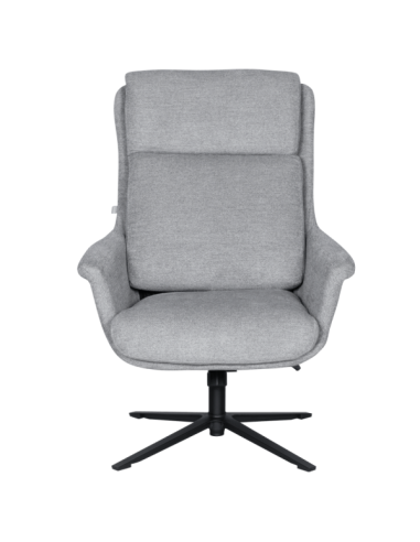 Кресло FIONA - сиво