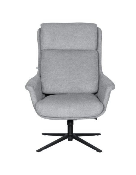 Кресло FIONA - сиво
