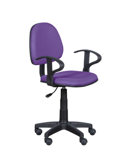 Детски стол Carmen 6012 T - лилав