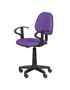 Детски стол Carmen 6012 T - лилав 2