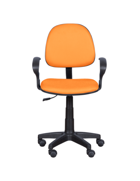 Детски стол Carmen 6012 T - оранжев