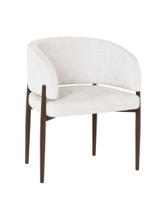 Трапезен стол RIMAR - крем 02 WAL