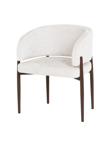 Трапезен стол RIMAR - крем 02 WAL