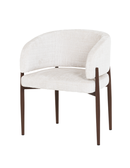 Трапезен стол RIMAR - крем 02 WAL