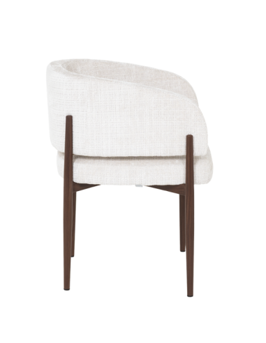 Трапезен стол RIMAR - крем 02 WAL