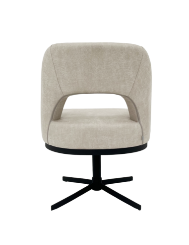 Трапезен стол POLVA - крем 110