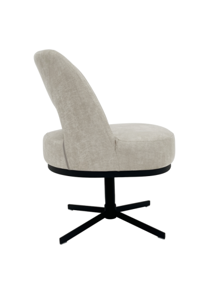 Трапезен стол POLVA - крем 110