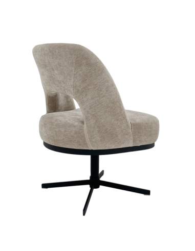 Трапезен стол POLVA - бежов 171