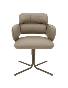 Трапезен стол RAKVERE 5 - бежов 05 2