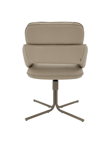 Трапезен стол RAKVERE 5 - бежов 05