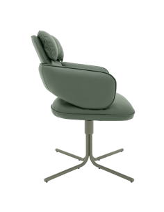 Трапезен стол RAKVERE 9 - зелен 16 2