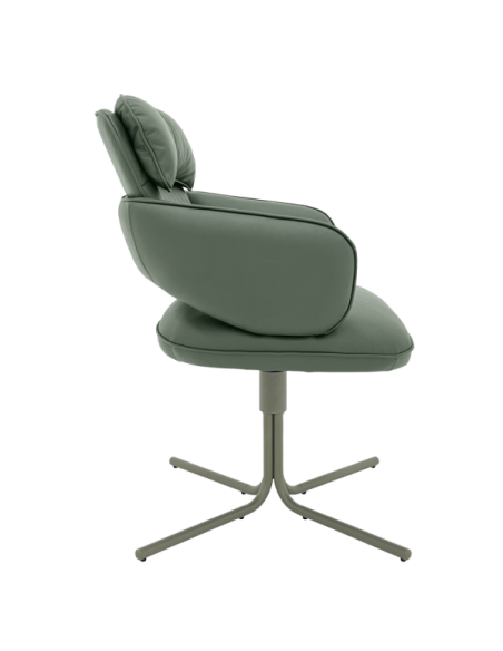 Трапезен стол RAKVERE 9 - зелен 16