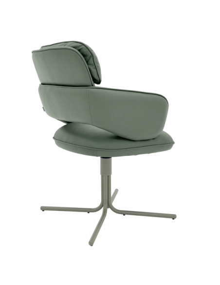 Трапезен стол RAKVERE 9 - зелен 16