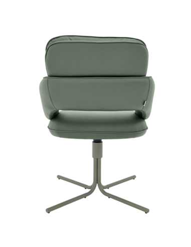 Трапезен стол RAKVERE 9 - зелен 16