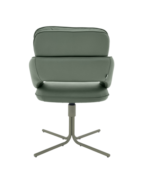 Трапезен стол RAKVERE 9 - зелен 16