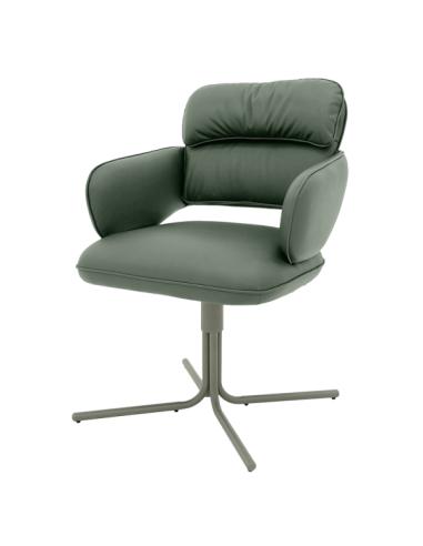 Трапезен стол RAKVERE 9 - зелен 16