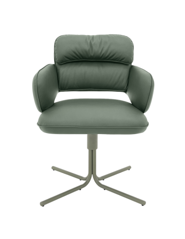 Трапезен стол RAKVERE 9 - зелен 16