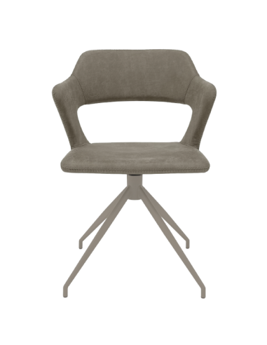 Трапезен стол RAPLA 1 - сив 108