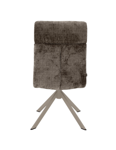 Трапезен стол TURI - бежов 24