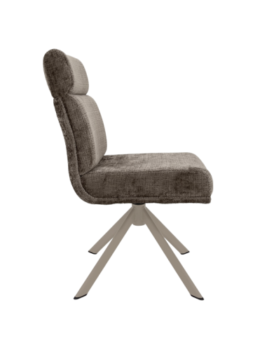 Трапезен стол TURI - бежов 24