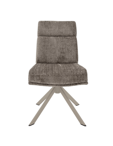 Трапезен стол TURI - бежов 24