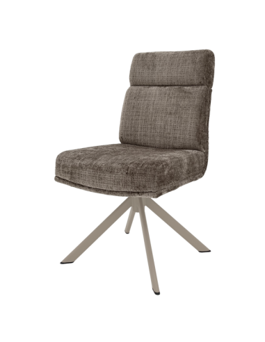 Трапезен стол TURI - бежов 24