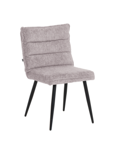 Трапезен стол IKSAN - бежов R91