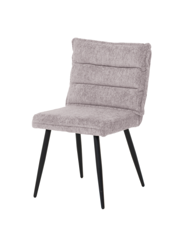 Трапезен стол IKSAN - бежов R91