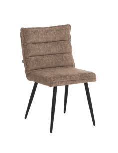 Трапезен стол IKSAN - кафяв R38