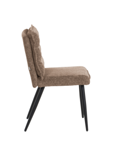 Трапезен стол IKSAN - кафяв R38 2