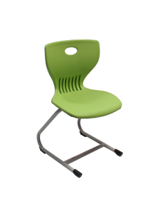 Ученически стол KORI ON Z - Зелен