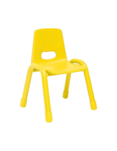 Детски стол MINI - Жълт