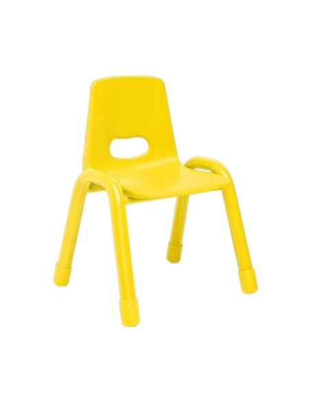 Детски стол MINI - Жълт