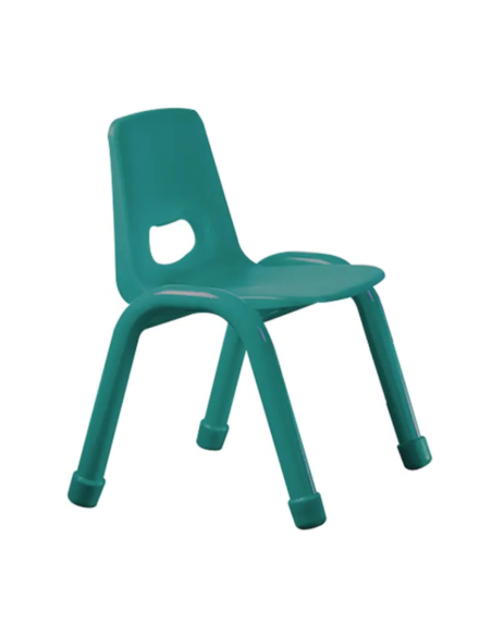 Детски стол MINI - Зелен