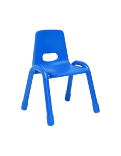 Детски стол MINI - Син