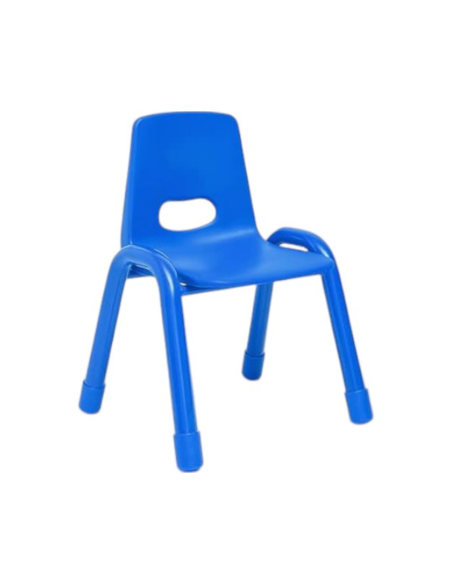 Детски стол MINI - Син