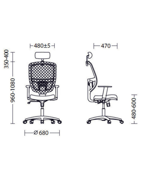 Stilo R HR - Lusso | LS6