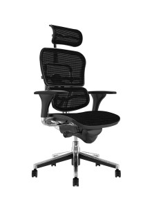 Ergohuman NEW - Ergohuman Black