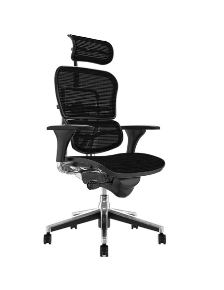 Ergohuman NEW - Ergohuman Black