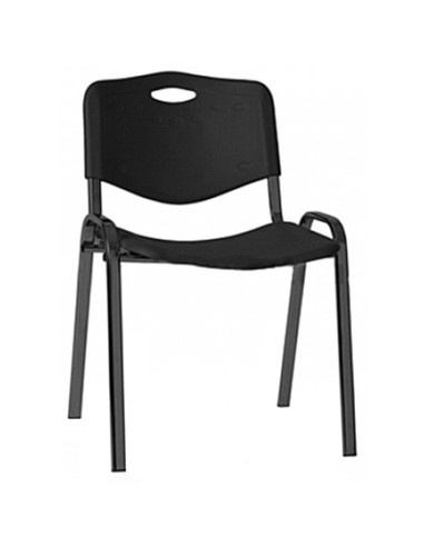 Iso Plastic Black - K-02