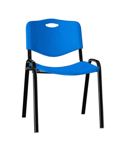 Iso Plastic Black - K-31