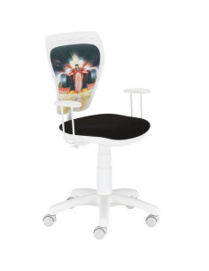 Ministyle White - formula 1 white