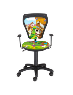 Ministyle Black - ministyle animals