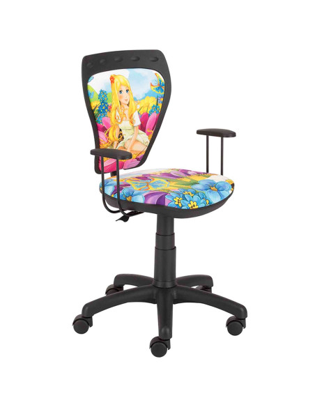 Ministyle Black - ministyle flower girl