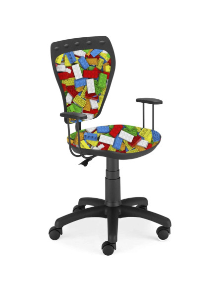 Ministyle Black - ministyle lego