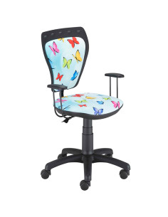 Ministyle Black - ministyle sky butterfly