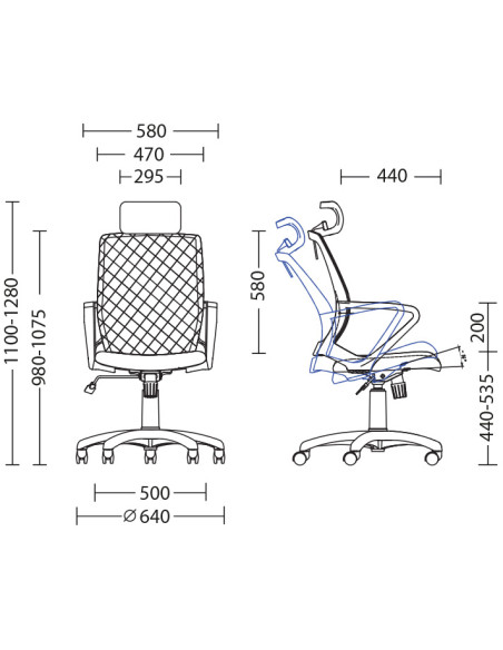 Fly HB Black - CAGLIARI | C11