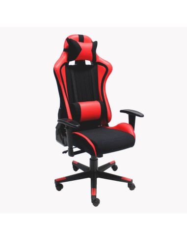 Геймърски стол Charles Red