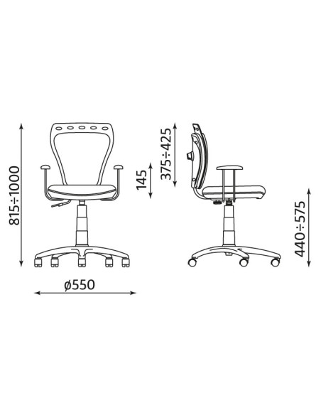 Ministyle White Cat and Mouse